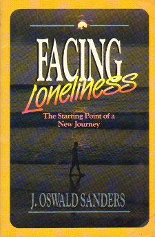 Book cover for Facing Loneliness