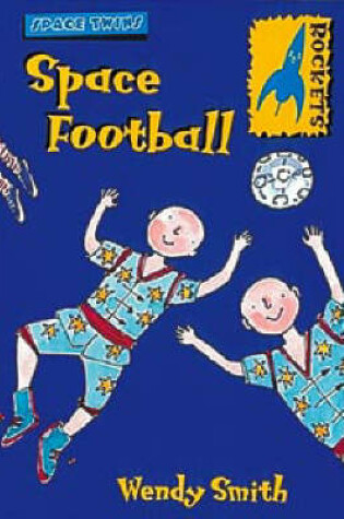 Cover of Space Football