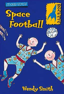 Book cover for Space Football