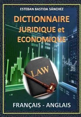 Book cover for Dictionnaire Juridique et economique