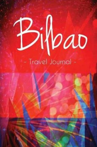 Cover of Bilbao Travel Journal