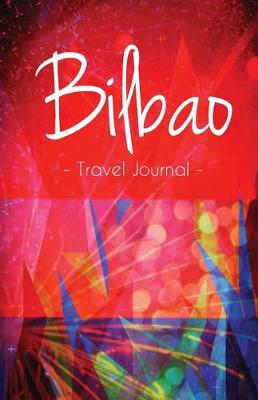 Book cover for Bilbao Travel Journal