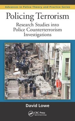 Book cover for Policing Terrorism