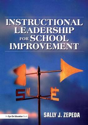 Book cover for Instructional Leadership for School Improvement