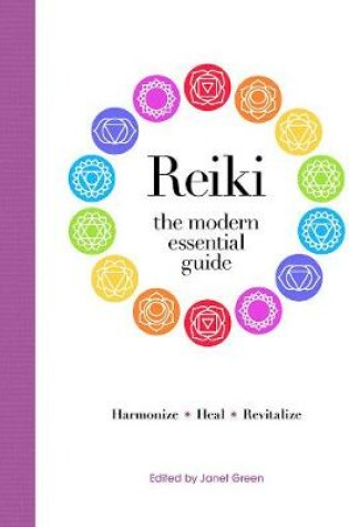 Cover of Reiki (Modern Essential Guide)