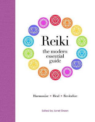 Book cover for Reiki (Modern Essential Guide)