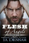 Book cover for Flesh of Angels - Rebirth