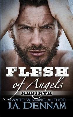 Cover of Flesh of Angels - Rebirth