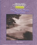 Book cover for Loch Ness Monster