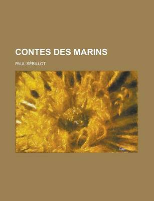 Book cover for Contes Des Marins