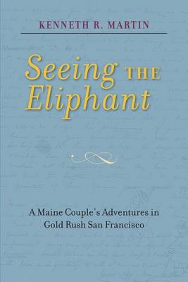 Book cover for Seeing the Eliphant