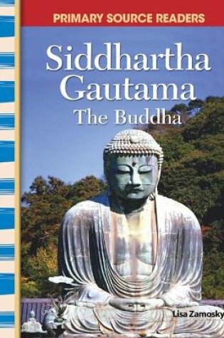 Cover of Siddhartha Gautama: "The Buddha"