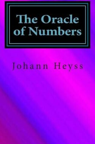 Cover of The Oracle of Numbers