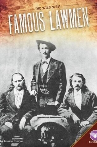 Cover of Famous Lawmen