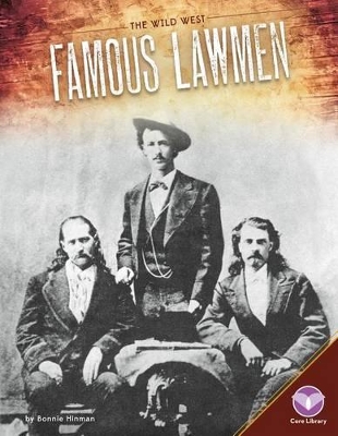 Book cover for Famous Lawmen