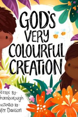 Cover of God's Very Colourful Creation