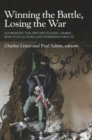 Cover of Winning the Battle, Losing the War