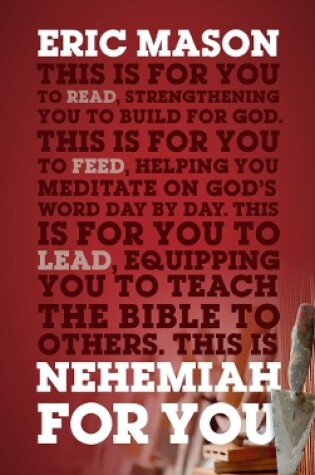 Cover of Nehemiah For You