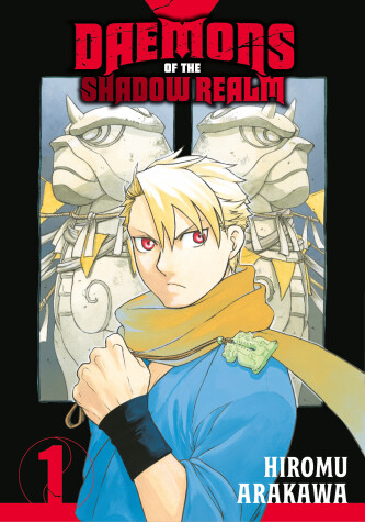 Cover of Daemons Of The Shadow Realm 01