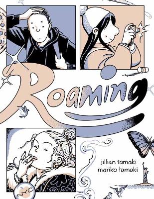 Book cover for Roaming