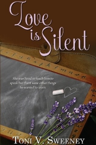 Cover of Love is Silent