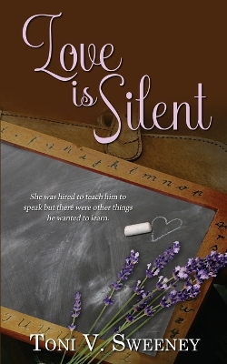 Book cover for Love is Silent