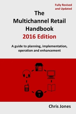 Book cover for The Multichannel Retail Handbook 2016 Edition