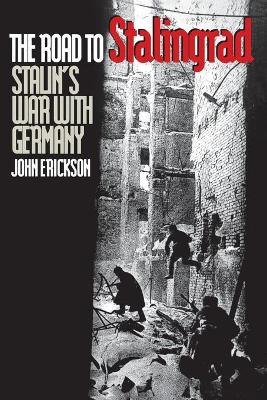 Book cover for The Road to Stalingrad