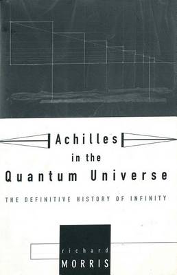 Book cover for Achilles in the Quantum Universe