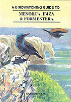 Book cover for Birdwatching Guide to Menorca, Ibiza and Formentera