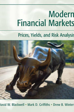 Cover of Modern Financial Markets