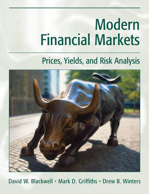 Book cover for Modern Financial Markets