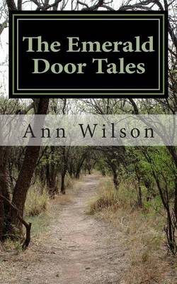 Book cover for The Emerald Door Tales