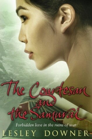 Cover of The Courtesan and the Samurai