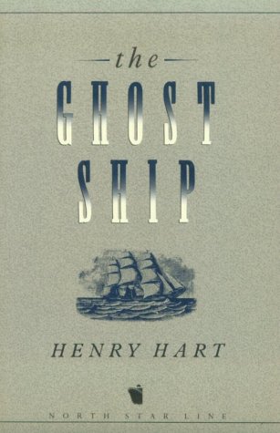 Book cover for Ghost Ship