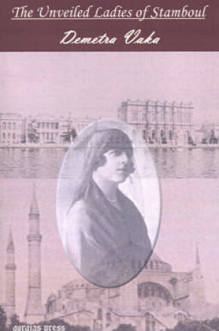 Cover of The Unveiled Ladies of Stamboul