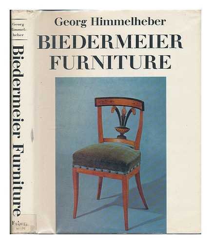 Cover of Biedermeier Furniture