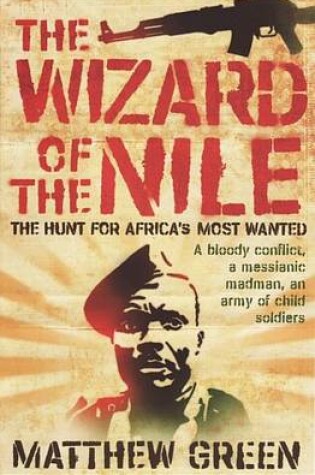 Cover of The Wizard of the Nile