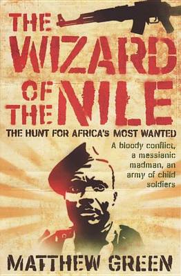 Book cover for The Wizard of the Nile