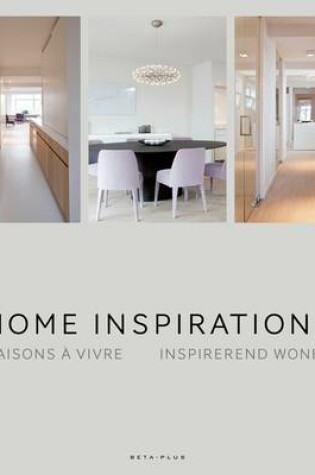 Cover of Home Inspirations