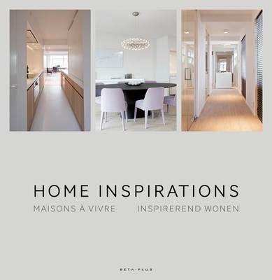 Book cover for Home Inspirations