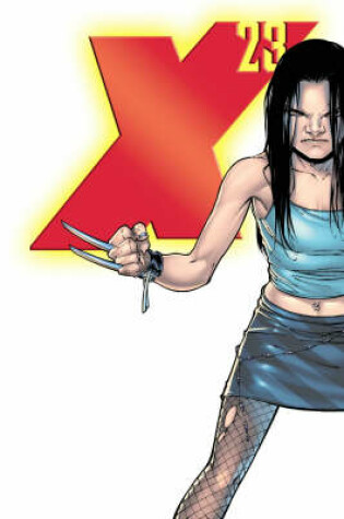 X-23: Innocence Lost