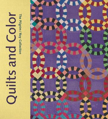 Book cover for Quilts and Color