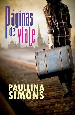 Book cover for Páginas de viaje
