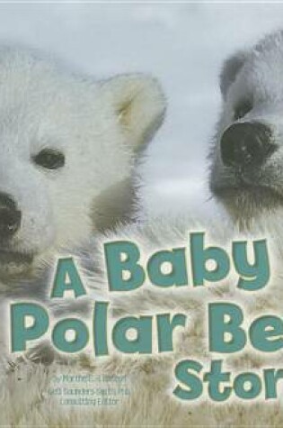 Cover of A Baby Polar Bear Story