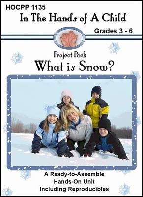 Cover of What Is Snow?