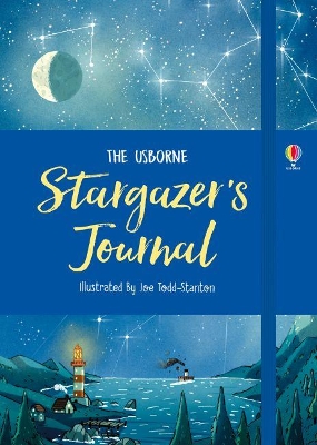 Book cover for Stargazer's Journal