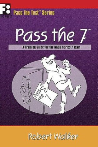 Cover of Pass the 7