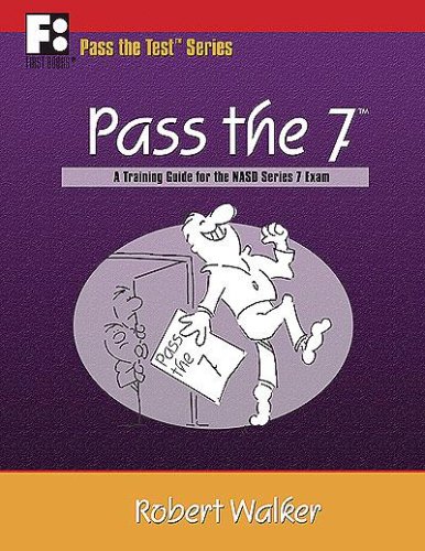 Book cover for Pass the 7