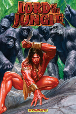 Cover of Lord of the Jungle Volume 1